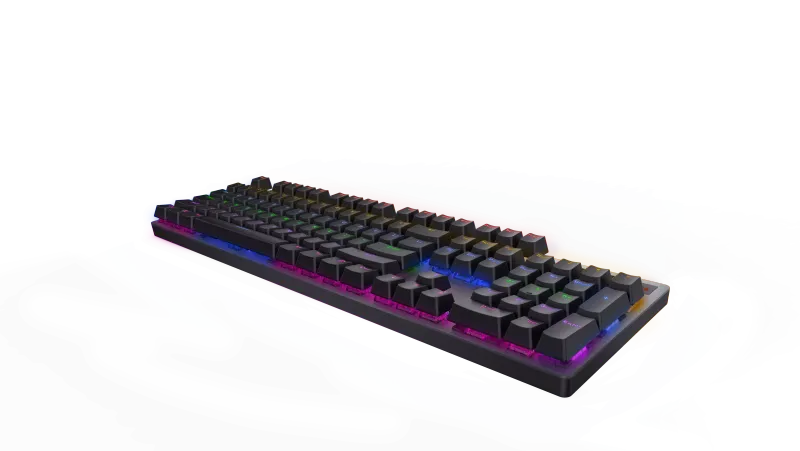 Rapoo V500PRO- 98 Механическая игровая клавиатура — фото 3