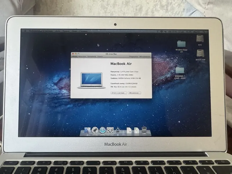 Macbook air 2010 3 Macbook air 2010 3
