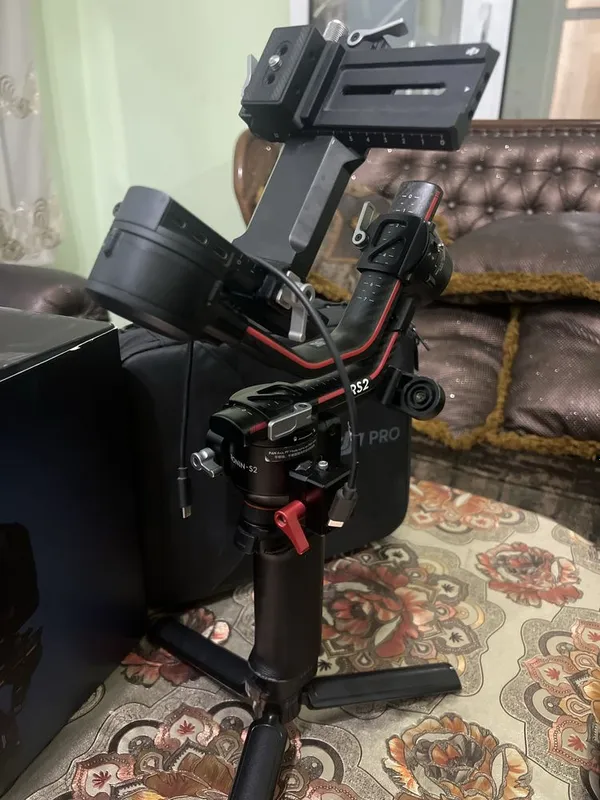 Dji ronin rs2 pro — фото 1