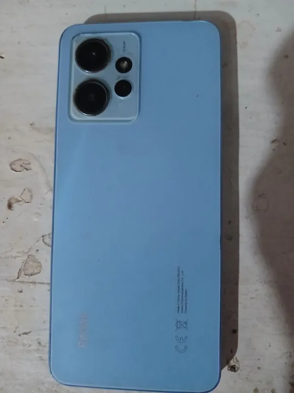 Redmi Not 12 Sotiladi yangi ekran qoʻyvosela qolgani chotki 3