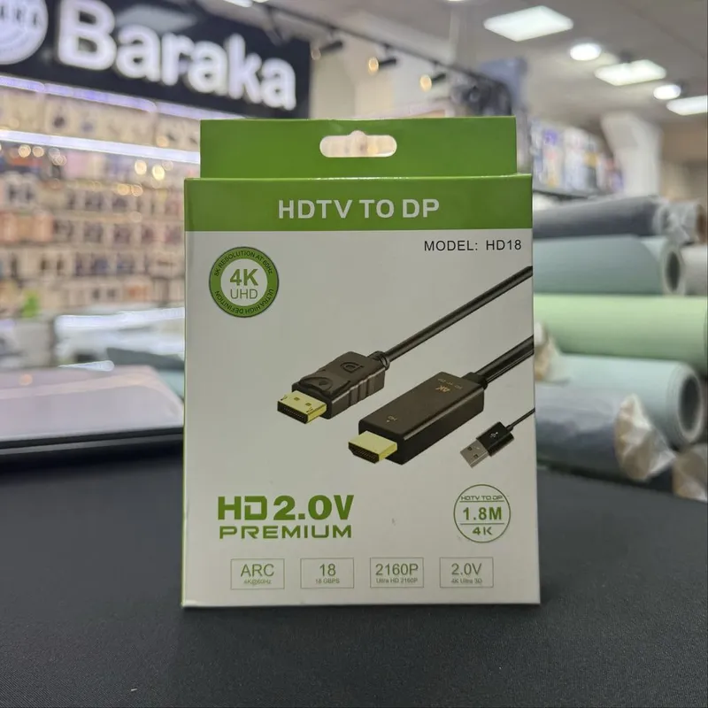 A28electronics - предлагает переходник HDMI на DP