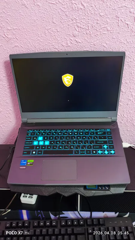 MSI Thin 15 B13VE
