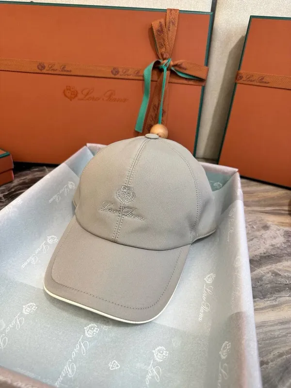 LORO PIANA BASEBALL CAP STORM SYSTEM — фото 2