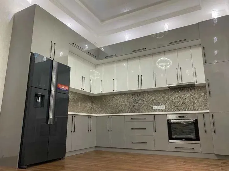 Мебел ясаш Тошкент . Ошхона мебел Тошкент Кухонный гарнитур, — фото 4
