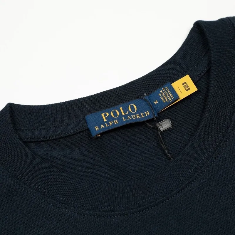 Polo Ralph Lauren футболка с вышивкой с всадниками 5 Polo Ralph Lauren футболка с вышивкой с всадниками 5
