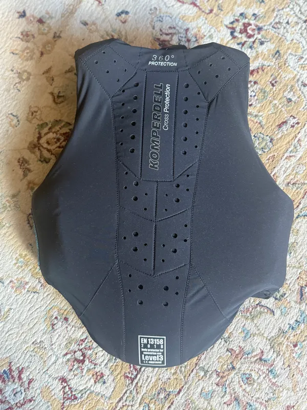 Komperdell Cross Protection XS himoya jileti 2