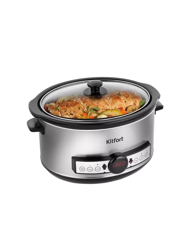 Kitfort KT-212 sekin pishirgich, 200 Vt, 3,5 l 5 Kitfort KT-212 sekin pishirgich, 200 Vt, 3,5 l 5