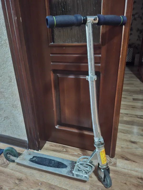Детский самокат