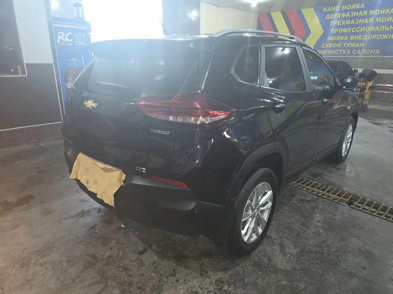Tracker2 LTZ Qora 2025y VIKUP VARIANT Avtokredit Istalgan Usulda Kelis 4