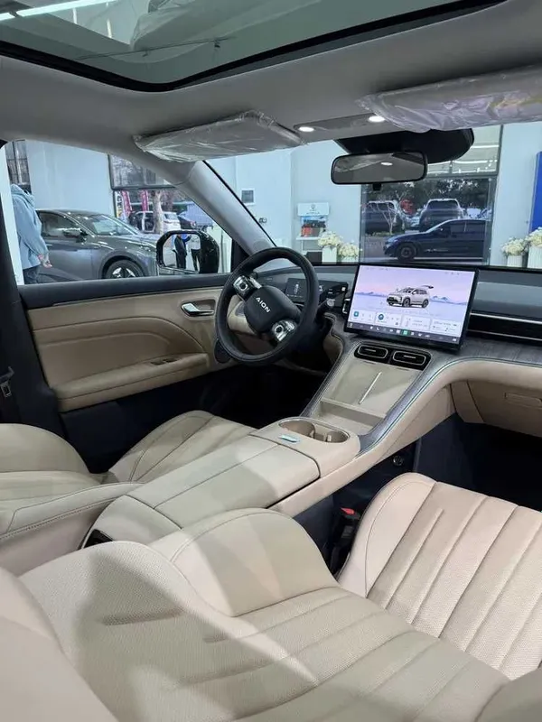 Gac Aion I 60 650km boshlang'ich 7.500$ to'lov bilan 3