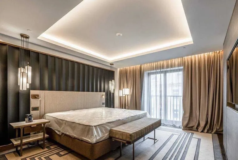 Аккурган 1 комнатная • 40 м² • 4/7 этаж 2