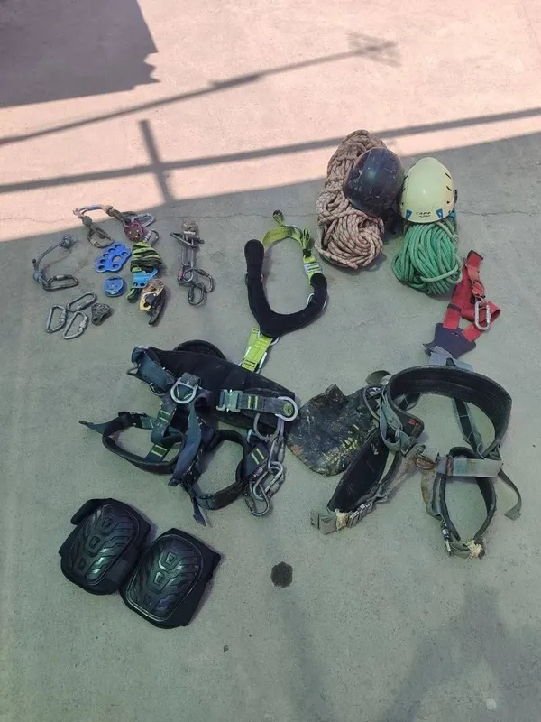 Alpinist snaryaja 2 komplekt 1