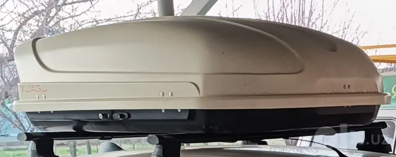 Бокс на крышу авто 1 Бокс на крышу авто 1