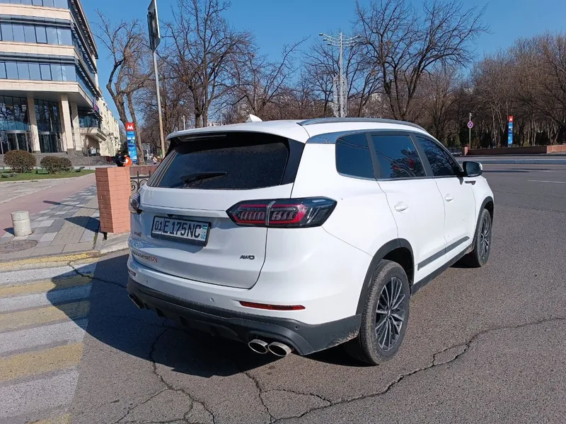 chery tiggo 8 pro max — фото 1