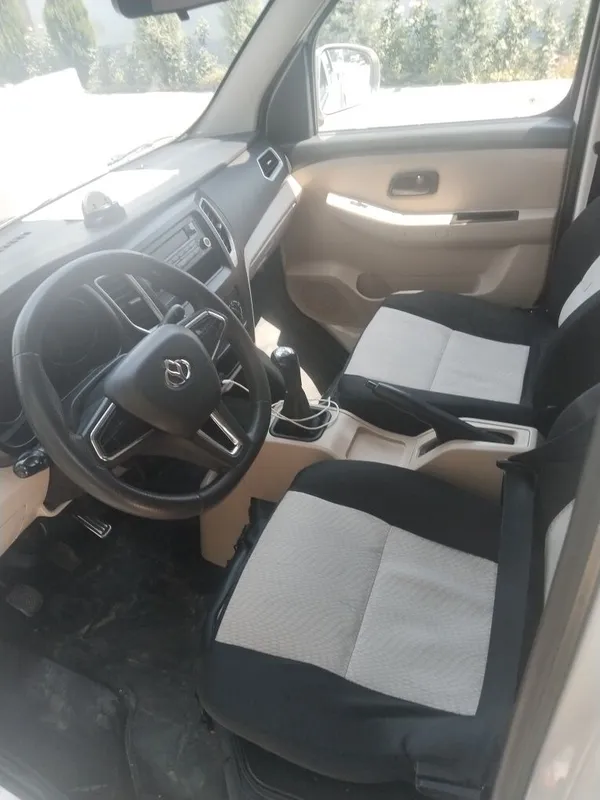Changan T3 dubil kabina 6 Changan T3 dubil kabina 6