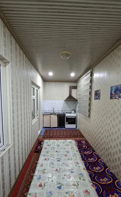 100 m², Sergeli tumanida 4 xonali kvartira ijarasi · ID 42390 6 100 m², Sergeli tumanida 4 xonali kvartira ijarasi · ID 42390 6
