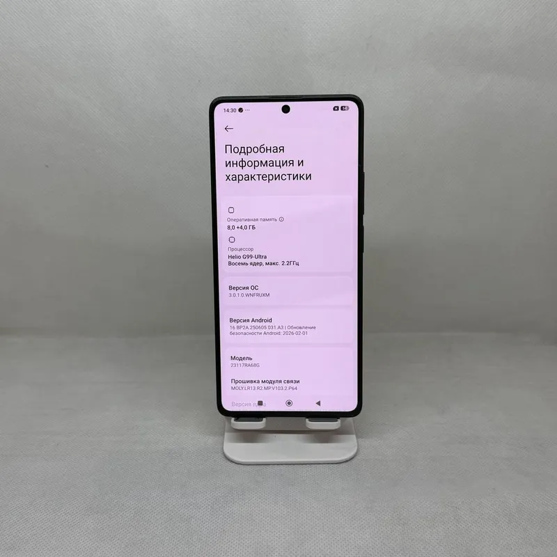 Redmi Note 13 Pro sotiladi — фото 4
