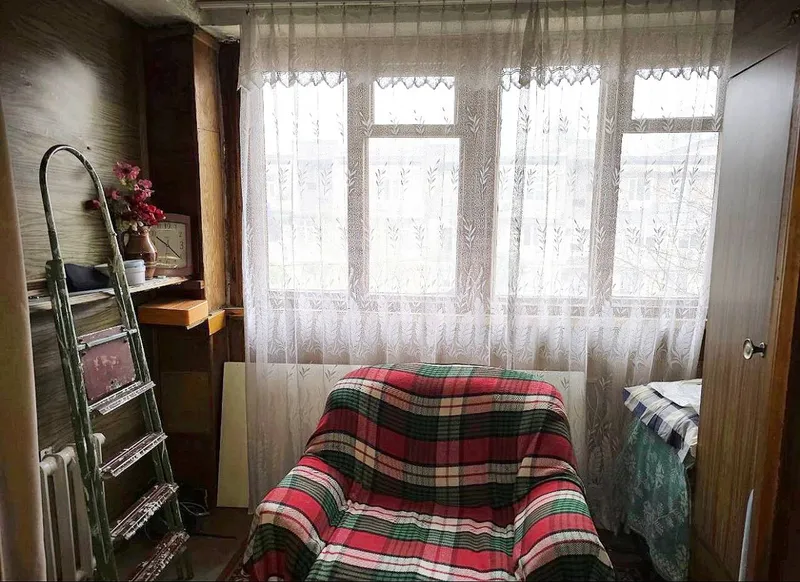 1 xonali kvartira, Chilonzor-8 (mo‘ljal: «Parus» TRC), 42 m², 4/4 5 1 xonali kvartira, Chilonzor-8 (mo‘ljal: «Parus» TRC), 42 m², 4/4 5