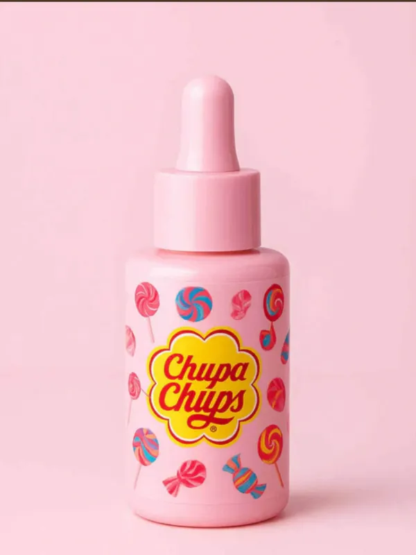 Chupa Chups Body Mist - meva iforli tana uchun