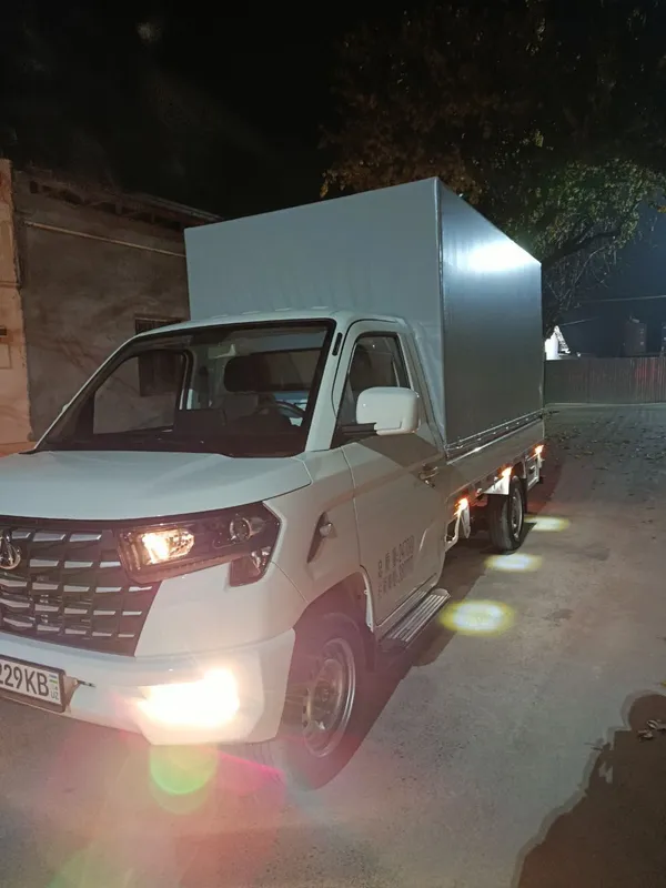 Changan star plus 4