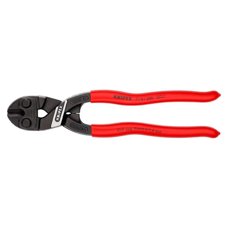 Болторез компактный 200 мм / KNIPEX CoBolt ixcham bolt kesgich 200 mm 1