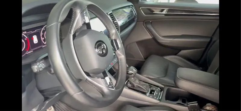 Skoda kodiaq full — фото 1