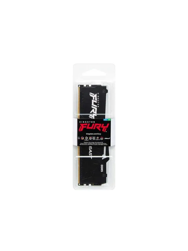 Оперативная память Kingstone FURY DDR5 16GB 8+8 5600 MHZ 2 Оперативная память Kingstone FURY DDR5 16GB 8+8 5600 MHZ 2