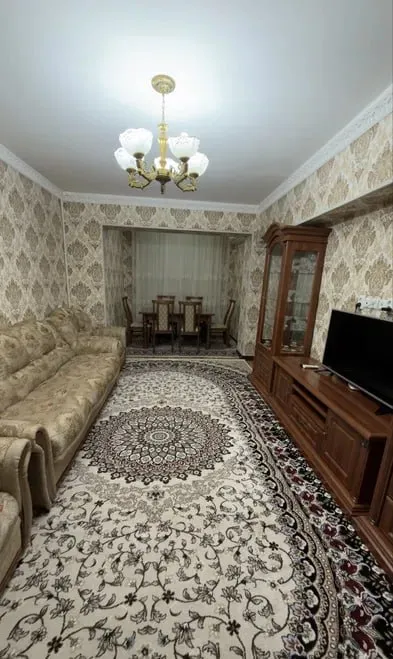 75 m², Yunusobod tumanida 3 xonali kvartira ijarasi · ID 43338 6 75 m², Yunusobod tumanida 3 xonali kvartira ijarasi · ID 43338 6