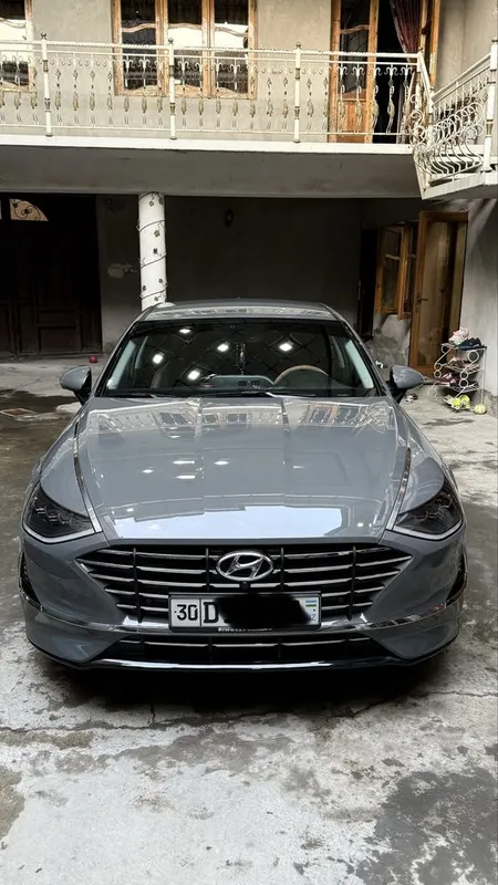 Hyundai Sonata 2.5 1 Hyundai Sonata 2.5 1