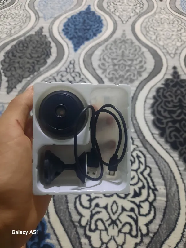 Mini kameracha sotiladi