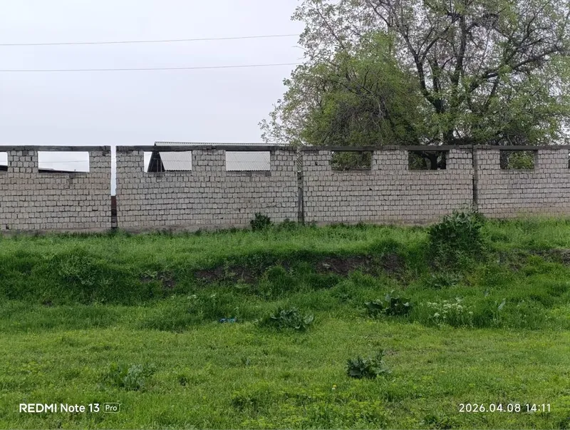 Срочно продам 31 сотку земли недалеко от ташкента 2