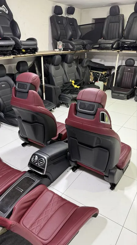 W217 (W222) s class coupe 4 W217 (W222) s class coupe 4