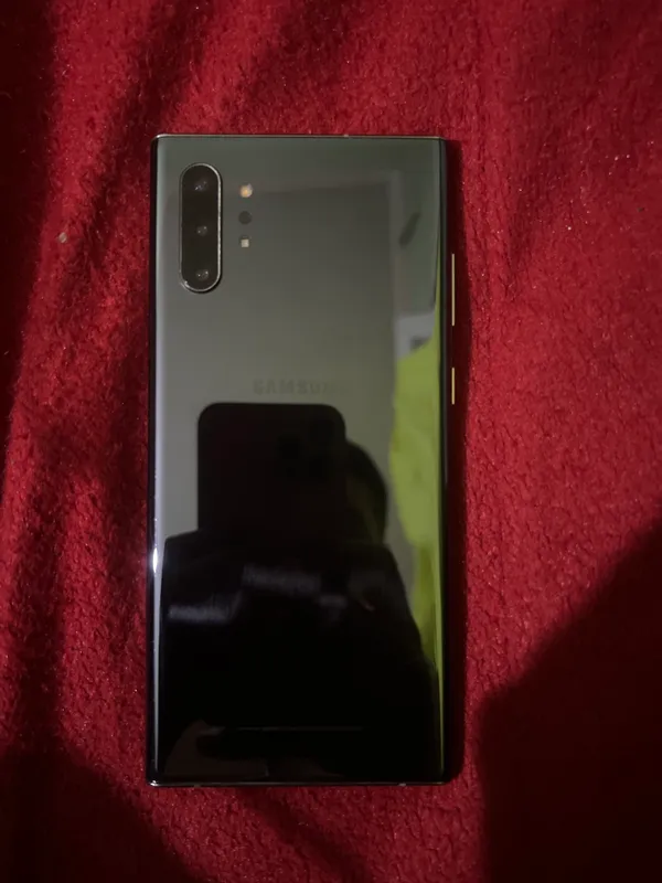 Samsung Galaxy Note 10 + 5G — фото 2