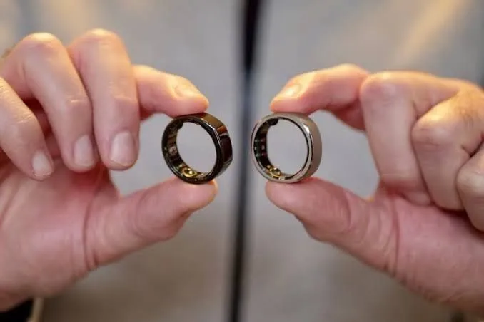 Oura ring 4 кольцо — фото 2