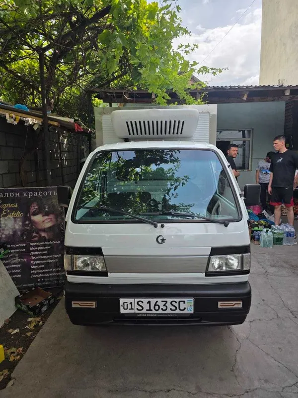 LABO 2024 metan gaz refrijerator 98 000 probeg