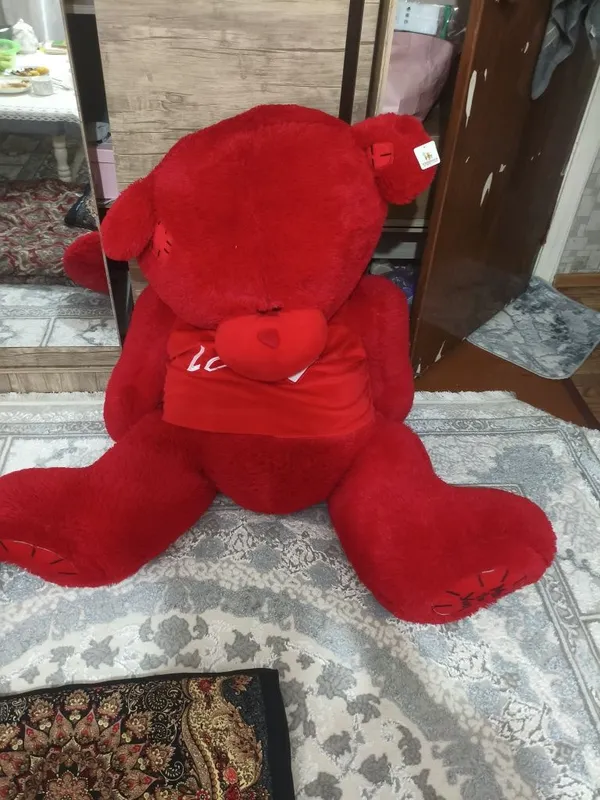 Teddy ayiqcha katta — фото 1