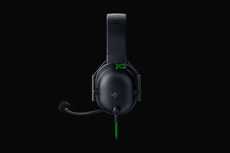 Наушники Razer Blackshark V2 X — фото 1