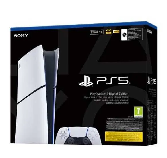 Playstation 5 в продаже / новые 2