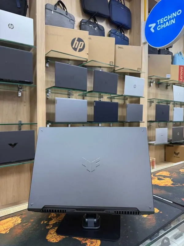 Мощный Игровой Ноутбук Asus TUF Gaming A16/AMD Ryzen7/RTX 4050 3 Мощный Игровой Ноутбук Asus TUF Gaming A16/AMD Ryzen7/RTX 4050 3