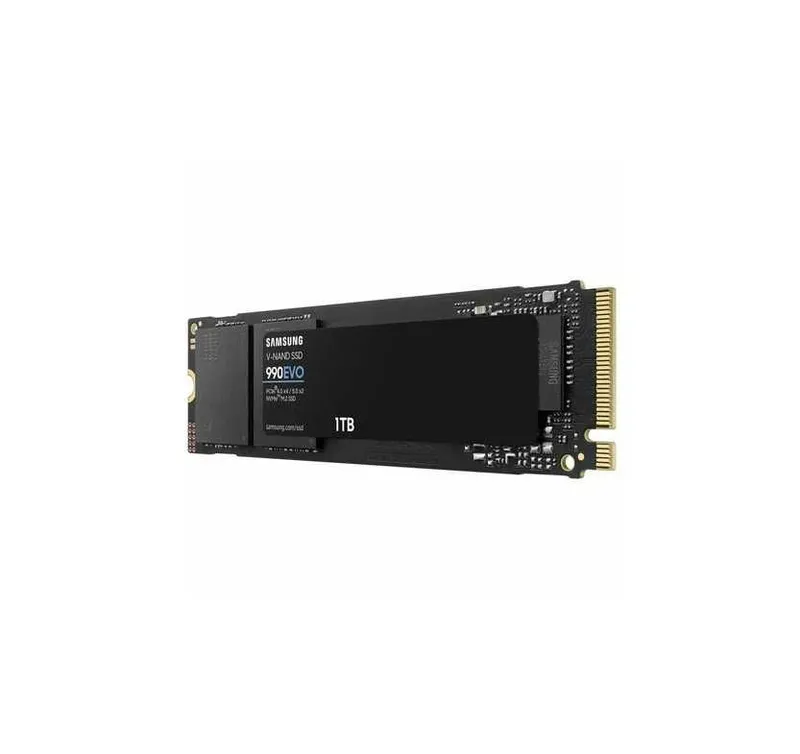 | Твердотельный накопитель SAMSUNG 990 EVO MZ-V9E1T0 1TB 2 | Твердотельный накопитель SAMSUNG 990 EVO MZ-V9E1T0 1TB 2