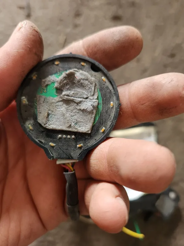 Easycar m7000 sotaman hammasi komplekt pulti corpus eski ekrani hafa — фото 6