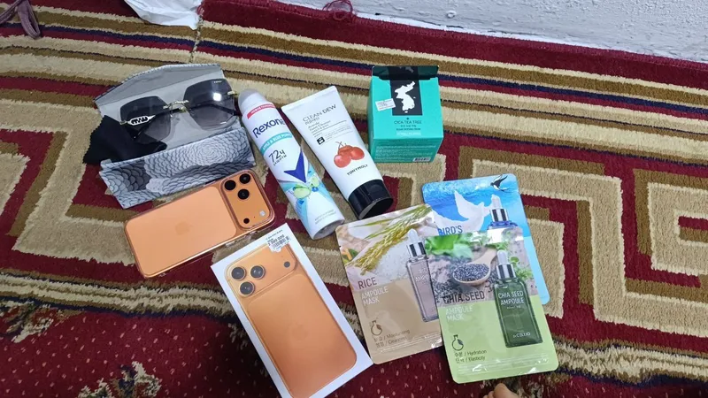 Toshkent iPhone 17