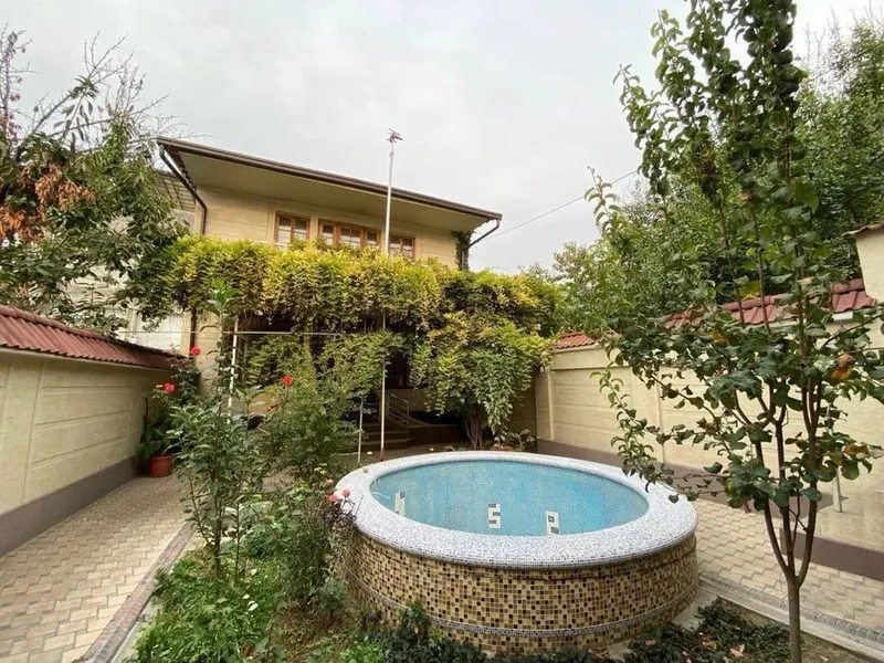 Яккасарай 2.5-соток 5-ком ор/р Сим-Сим Ресторан.Z 3
