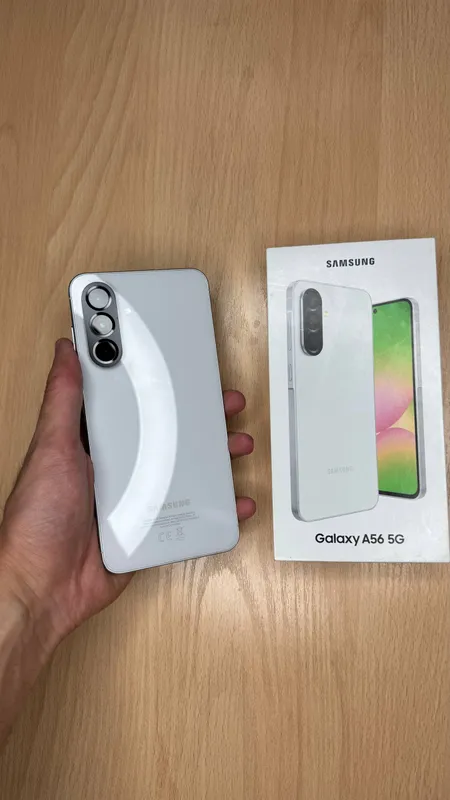Samsung Galaxy A56 1 Samsung Galaxy A56 1