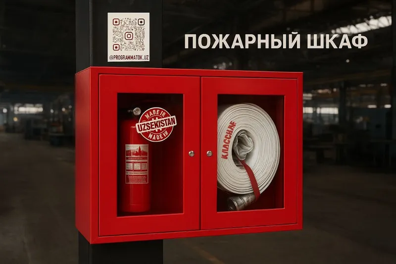 Пожарные шкафы 3 Пожарные шкафы 3