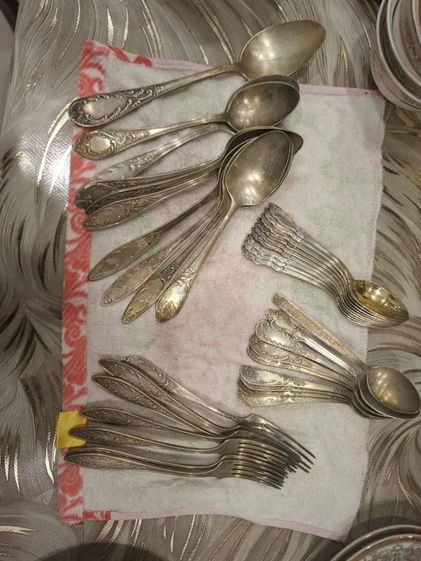 Срочно продам ложки мельхиор. 1 Срочно продам ложки мельхиор. 1
