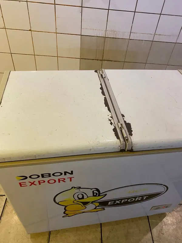 Морозилка бу продам — фото 1