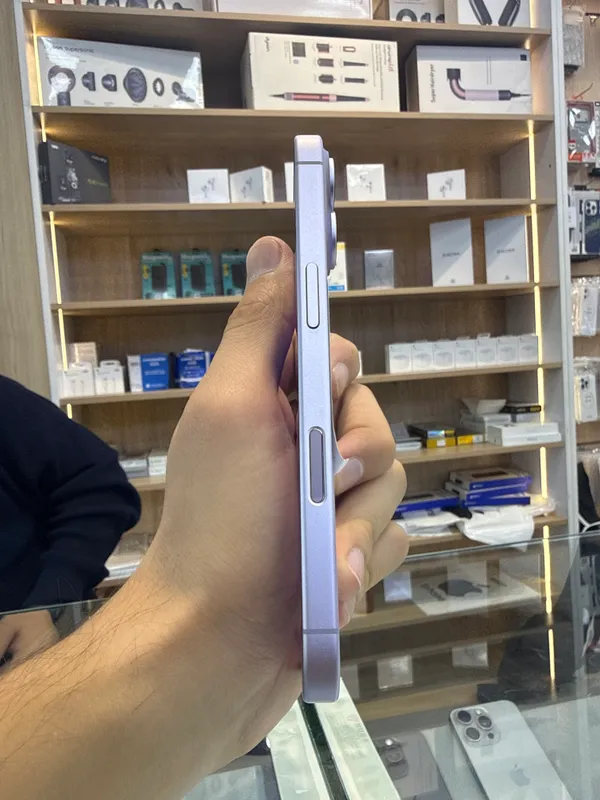 iPhone 17 256 ГБ фиолетовый 3 iPhone 17 256 ГБ фиолетовый 3