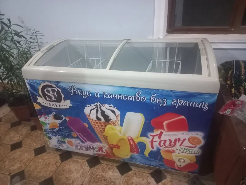 Muzlatgich muzqaymoq 3
