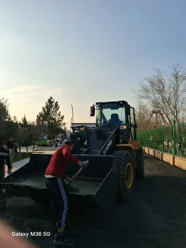 Pagruschik Xcmg 2.1 kublik Uzun sterla Yangi ishga tayyor Arendaga Ber 2 Pagruschik Xcmg 2.1 kublik Uzun sterla Yangi ishga tayyor Arendaga Ber 2